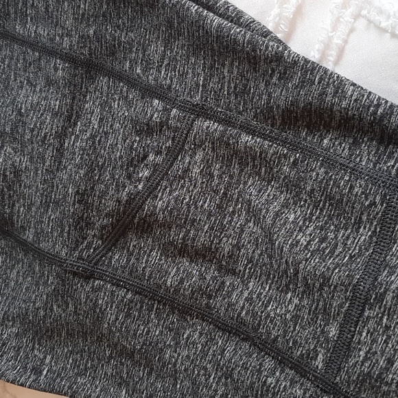 Aerie leggings. Heather Gray Size Medium, Pockets - Picture 14 of 15